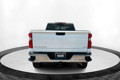 2022 Chevrolet Silverado 3500 LTZ