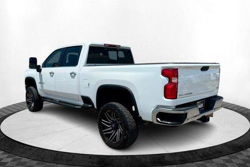 2022 Chevrolet Silverado 3500 LTZ