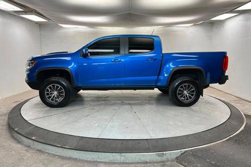 2022 Chevrolet Colorado ZR2
