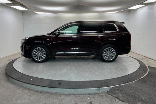 2020 Cadillac XT6 Premium Luxury FWD