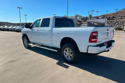 2024 RAM 2500 Laramie Crew Cab 4x4 6'4' Box