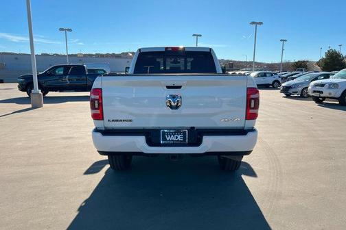 2024 RAM 2500 Laramie Crew Cab 4x4 6'4' Box