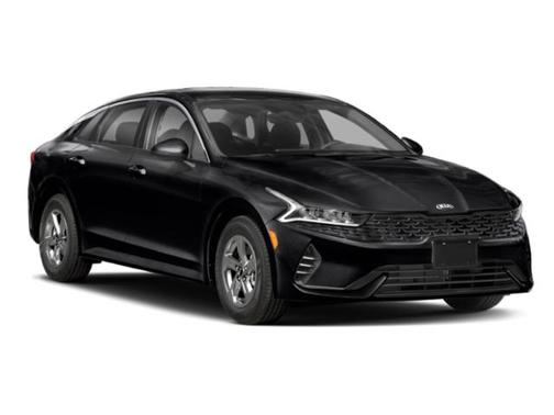 Everlasting Silver 2021 Kia K5 LXS