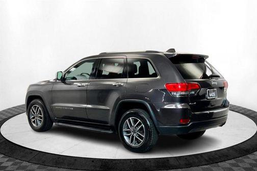 2021 Jeep Grand Cherokee Limited X
