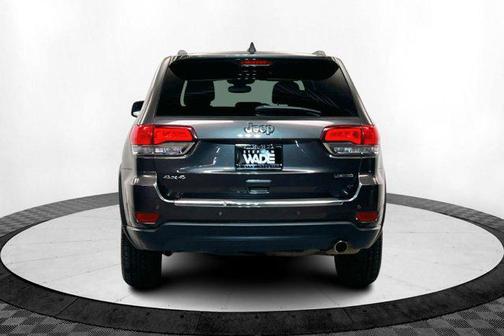 2021 Jeep Grand Cherokee Limited X