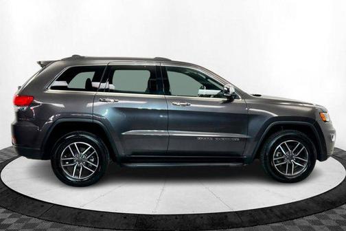 2021 Jeep Grand Cherokee Limited X