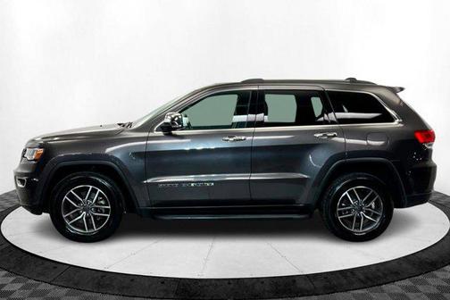 2021 Jeep Grand Cherokee Limited X