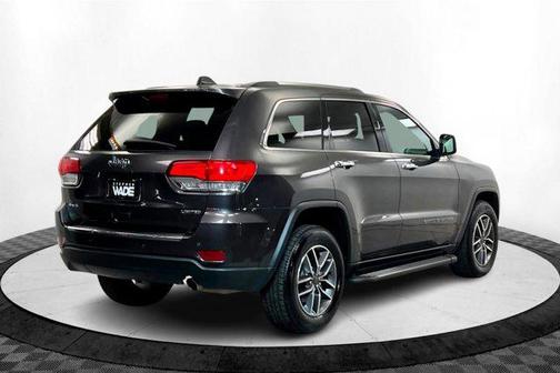 2021 Jeep Grand Cherokee Limited X