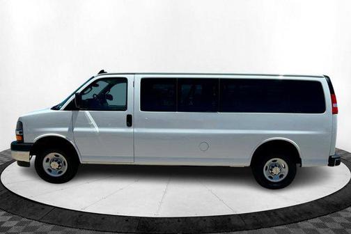 2024 Chevrolet Express 3500 RWD 3500 Extended Wheelbase LT