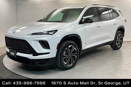 2025 Buick Enclave Sport Touring