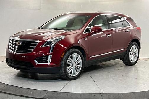 2018 Cadillac XT5 Premium Luxury