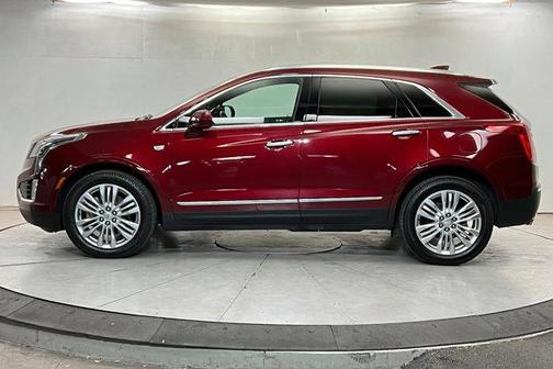 2018 Cadillac XT5 Premium Luxury