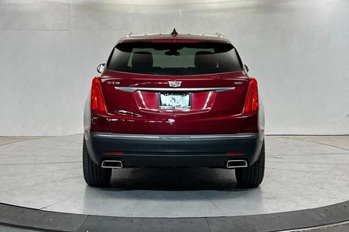 2018 Cadillac XT5 Premium Luxury