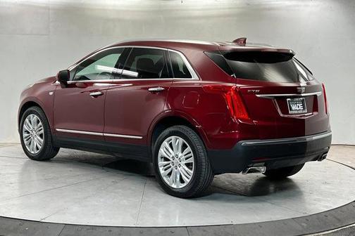 2018 Cadillac XT5 Premium Luxury