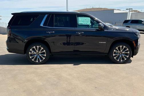 Dark Ash Metallic 2026 Chevrolet Tahoe 4WD High Country