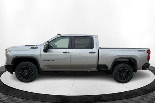 2026 Chevrolet Silverado 3500 LT