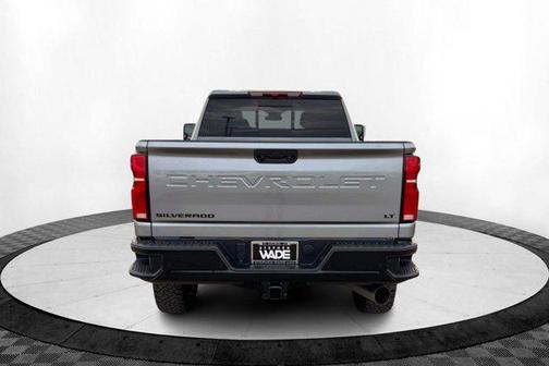 2026 Chevrolet Silverado 3500 LT