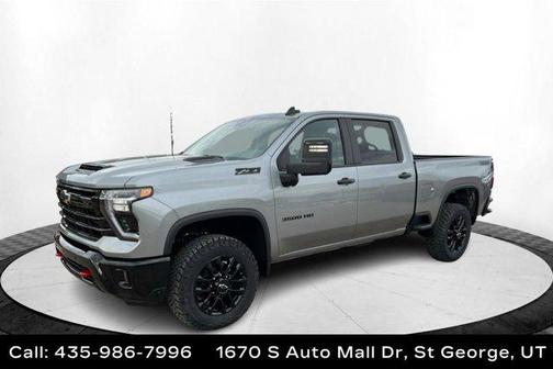 2026 Chevrolet Silverado 3500 LT