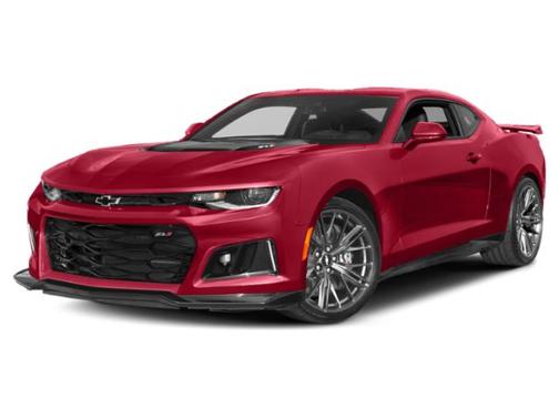 Red Hot 2018 Chevrolet Camaro ZL1