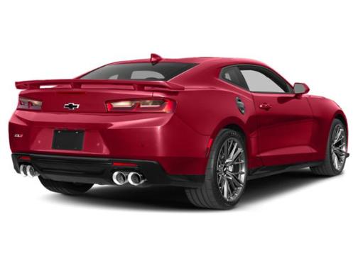Red Hot 2018 Chevrolet Camaro ZL1