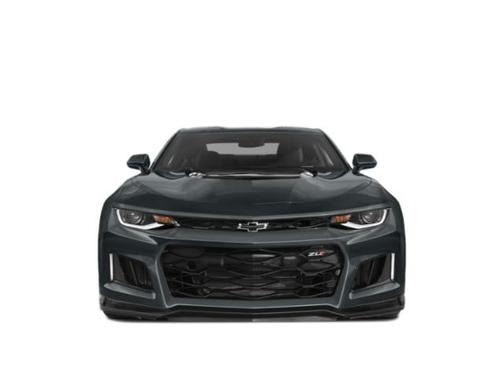 Red Hot 2018 Chevrolet Camaro ZL1