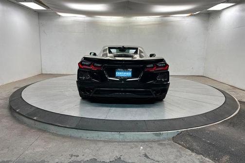 2023 Chevrolet Corvette Stingray w/3LT