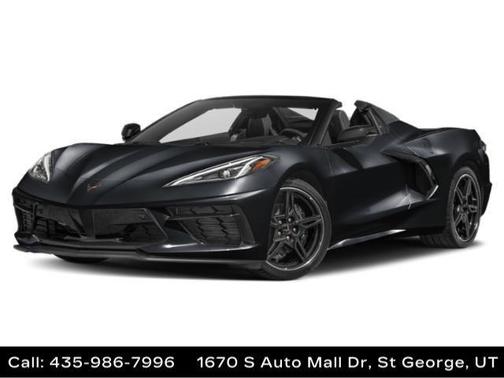 2023 Chevrolet Corvette Stingray w/3LT