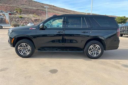 2025 Chevrolet Tahoe 4WD Z71