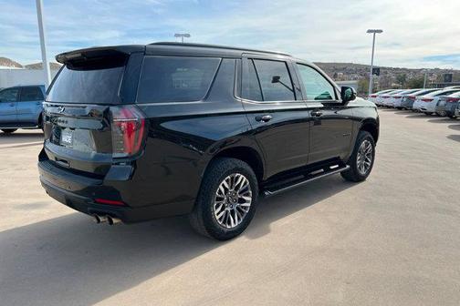 2025 Chevrolet Tahoe 4WD Z71