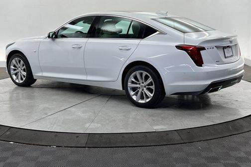 2025 Cadillac CT5 Premium Luxury RWD