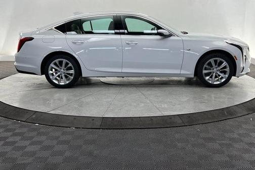 2025 Cadillac CT5 Premium Luxury RWD