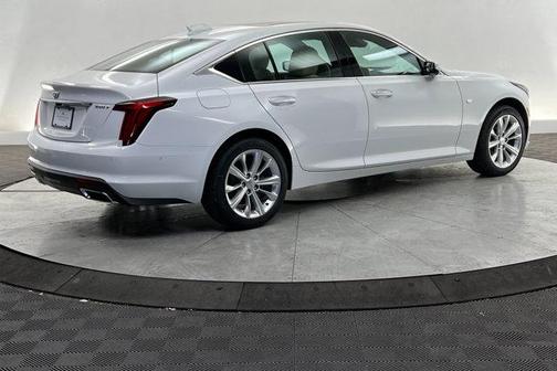 2025 Cadillac CT5 Premium Luxury RWD