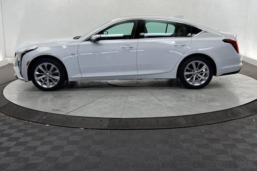 2025 Cadillac CT5 Premium Luxury RWD