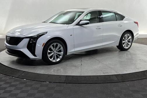 2025 Cadillac CT5 Premium Luxury RWD