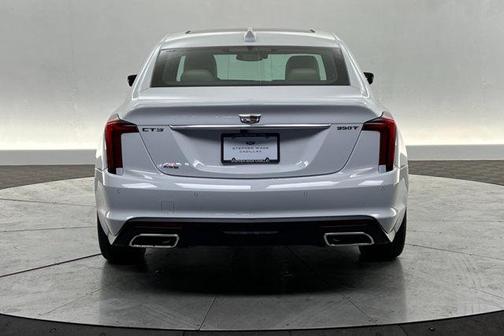 2025 Cadillac CT5 Premium Luxury RWD