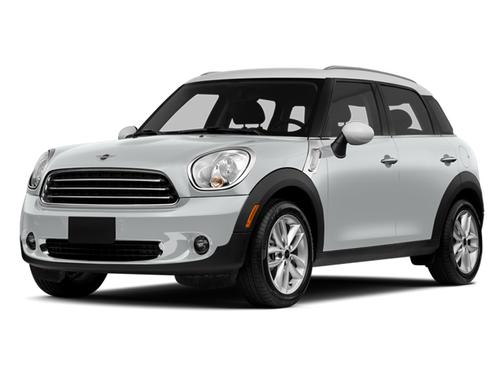 2014 MINI Countryman Cooper