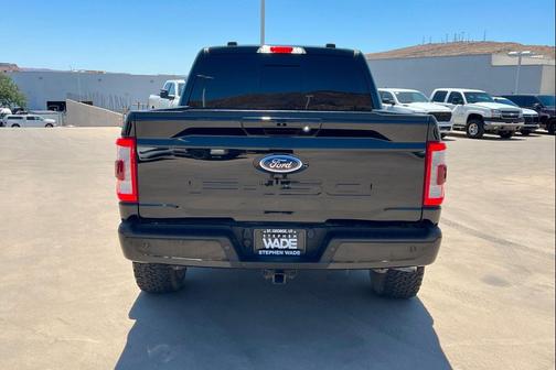 Agate Black Metallic 2021 Ford F-150 XL