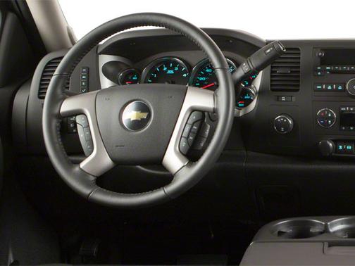 2013 Chevrolet Silverado 2500 LTZ
