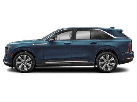 2025 Cadillac Escalade IQ Luxury 2