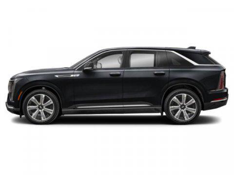 2025 Cadillac Escalade IQ Luxury 2