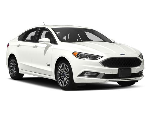 2017 Ford Fusion Energi Platinum