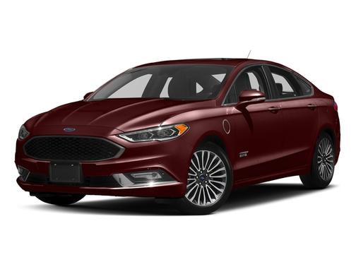 2017 Ford Fusion Energi Platinum