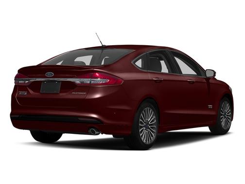2017 Ford Fusion Energi Platinum