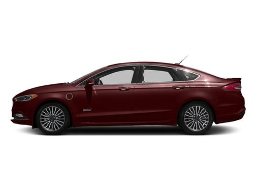 2017 Ford Fusion Energi Platinum