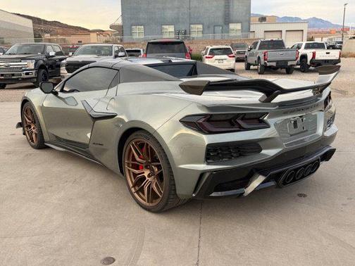 2023 Chevrolet Corvette Z06