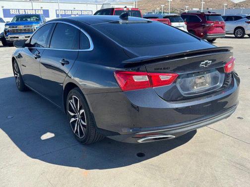 2022 Chevrolet Malibu FWD RS