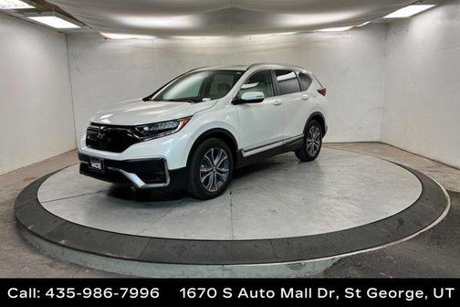 2020 Honda CR-V AWD Touring