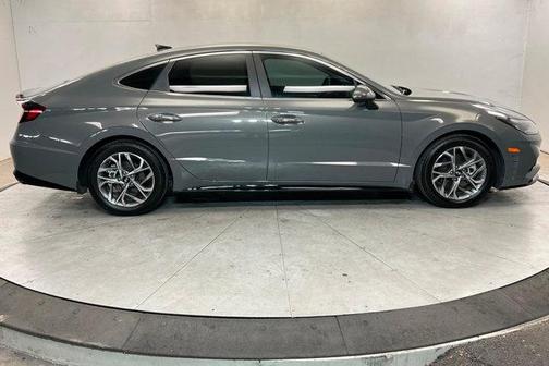 Hampton Gray 2023 Hyundai SONATA SEL