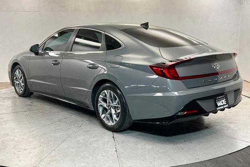 Hampton Gray 2023 Hyundai SONATA SEL