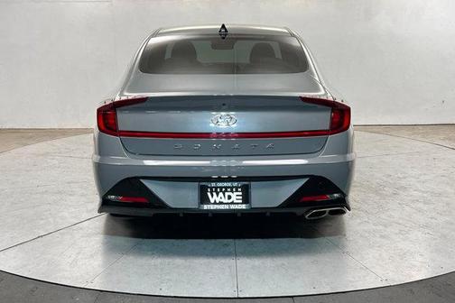 Hampton Gray 2023 Hyundai SONATA SEL